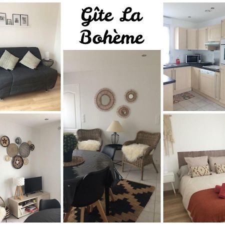 Gite La Boheme Montmilien 외부 사진